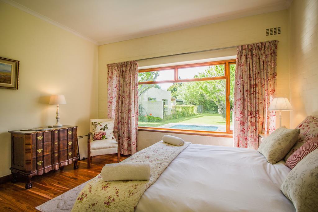Constantia Villa Екстериор снимка